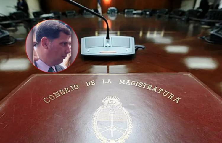 "LOS VOY A HACER MIERDA": EL CONSEJO VOTÓ SANCIONAR ECONÓMICAMENTE A UN JUEZ POR MALTRATO LABORAL