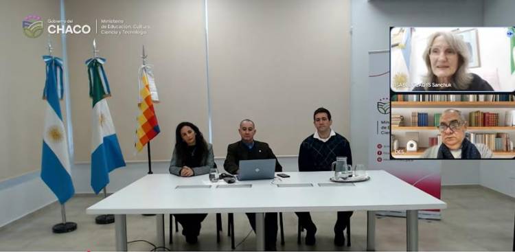 RED APRENDE: COMENZÓ LA CAPACITACIÓN “ÁMBITOS Y DIMENSIONES EDUCATIVAS” DESTINADA A MÁS DE 2000 PROFESORES DE EDUCACIÓN FÍSICA