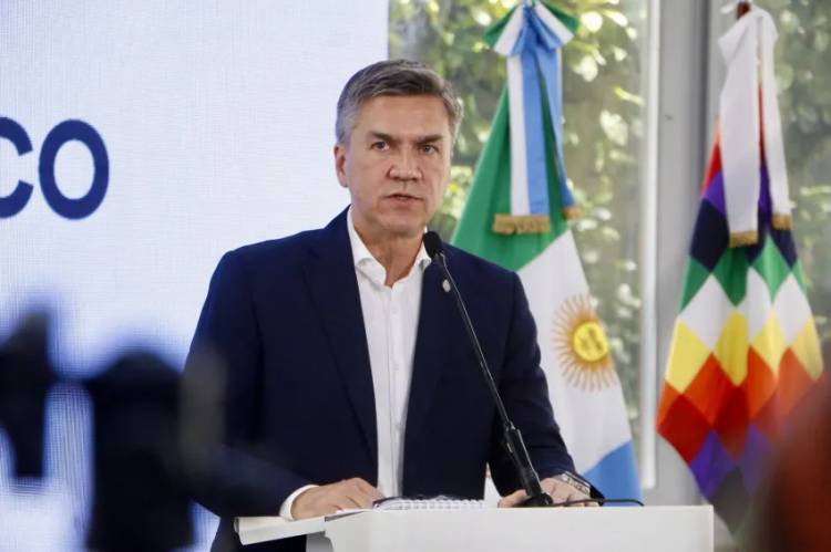 ZDERO RESPALDÓ LA BAJA DE RETENCIONES DEL TRIGO, CEBADA Y SOJA Y DESTACÓ EL IMPACTO EN CHACO