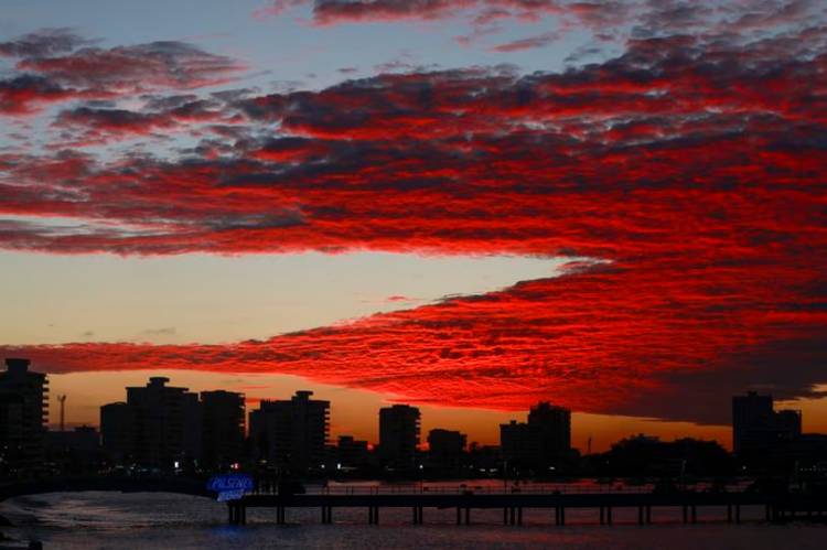 EL CALOR EXTREMO DUPLICA LAS MUERTES POR ENFERMEDADES RESPIRATORIAS EN BRASIL