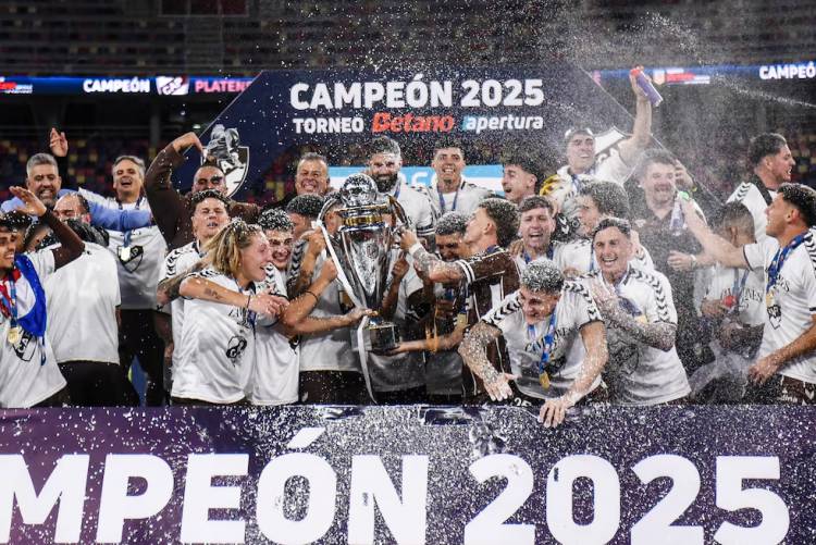 UN CAMPEONATO QUE NADIE QUIERE CAMBIAR