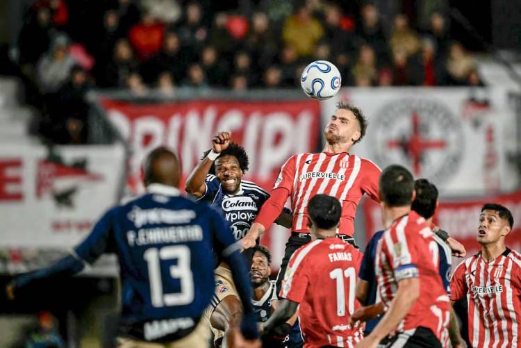 EL TRIUNFO AGÓNICO DE ESTUDIANTES LO DEPOSITÓ EN OCTAVOS DE FINAL