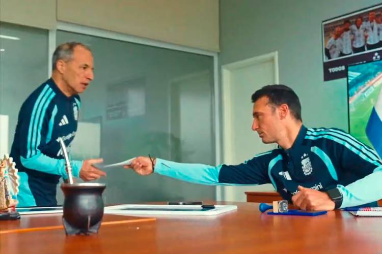 MUNDIAL 2026: AQUÍ ESTÁN, ESTOS SON... LOS 26 DE LA SELECCIÓN