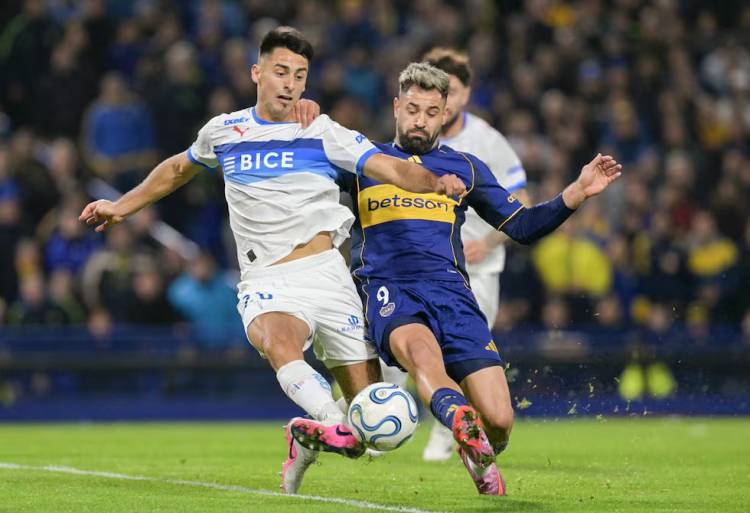 LA COPA MÁS ESQUIVA PARA BOCA. SE QUEDÓ AFUERA DE LA LIBERTADORES
