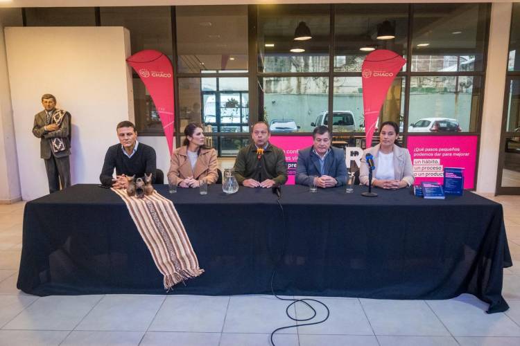 INVITAN A LAS TERCERAS JORNADAS DE DERECHO MUNICIPAL Y POLÍTICAS PÚBLICAS EN PRESIDENCIA ROQUE SÁENZ PEÑA