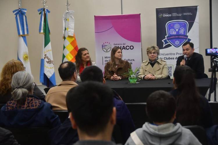 EDUCACIÓN REALIZÓ EL ENCUENTRO PROVINCIAL “CIENTÍFICOS POR UN DÍA” CON LA PARTICIPACIÓN DE 31 CLUBES DE CIENCIAS