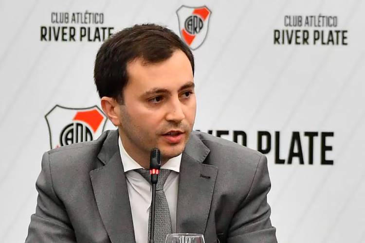 MÁS BARATO POR QUINCENA: QUIÉNES PODRÍAN IRSE DE RIVER EN ESTE MERCADO
