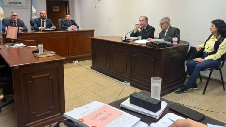 CONDENARON A UN EXDIPUTADO CORRENTINO POR ABUSAR DE UNA JOVEN A LA OFRECIÓ TRABAJO
