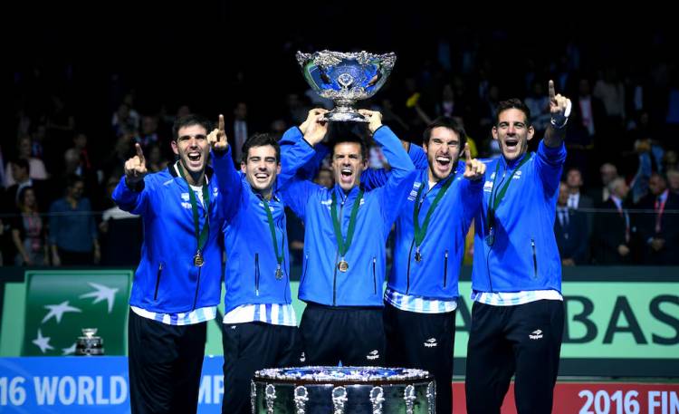 LA REMONTADA HISTÓRICA: LOS CAMPEONES DE LA COPA DAVIS SE REUNIRÁN A DIEZ AÑOS DE LA CONQUISTA
