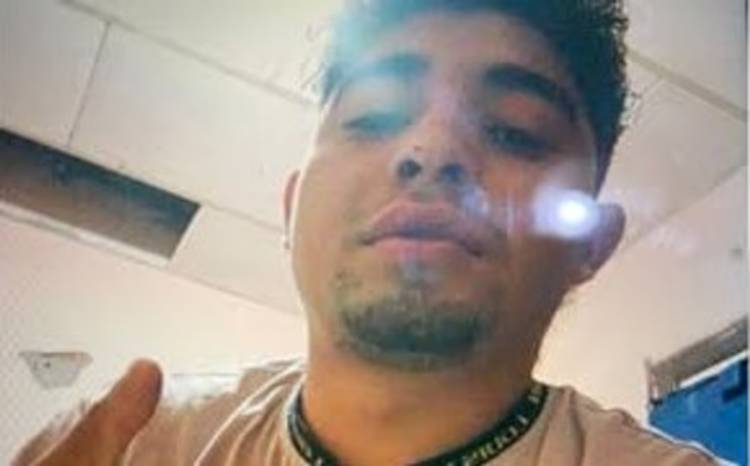 OFRECEN UNA RECOMPENSA DE $10 MILLONES QUE BRINDEN DATOS DE AXEL ALEJANDRO GONZÁLEZ