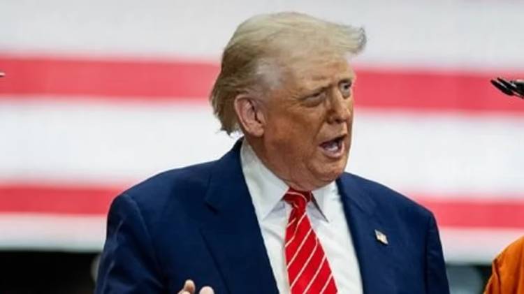 EL MENSAJE DE DONALD TRUMP SOBRE EL AVANCE HACIA UN ALTO EL FUEGO ENTRE ISRAEL E IRÁN