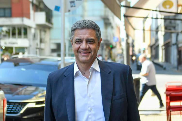 PARA JORGE MACRI, EN 2027 LO MÁS IMPORTANTE “ES GARANTIZAR QUE NO VUELVA EL POPULISMO”