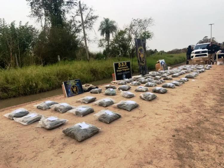 CHACO REGISTRÓ EN 2025 LA MAYOR CANTIDAD DE CAUSAS POR DROGAS DE LOS ÚLTIMOS 25 AÑOS