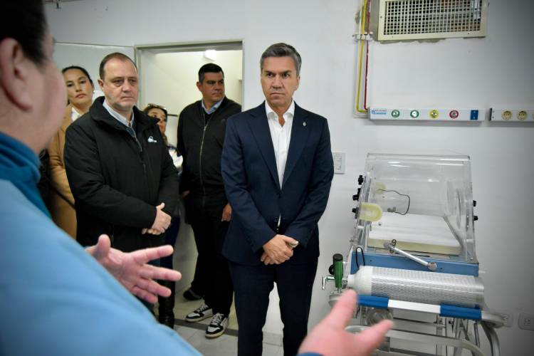 LAS BREÑAS: HISTÓRICA INVERSIÓN DE MÁS DE $422 MILLONES PARA FORTALECER EL HOSPITAL 9 DE JULIO