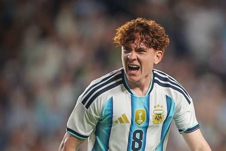 ARGENTINA TERMINÓ SU ETAPA DE PREPARACIÓN CON OTRA VICTORIA