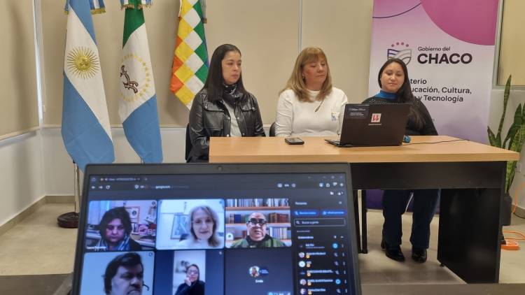 EDUCACIÓN: INICIÓ CAPACITACIÓN VIRTUAL SOBRE INTELIGENCIA ARTIFICIAL PARA BIBLIOTECARIOS