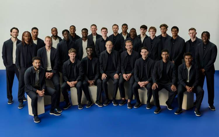 LA SELECCIÓN INGLESA SUFRIÓ UN ROBO EN SU CONCENTRACIÓN EN EL MUNDIAL 2026