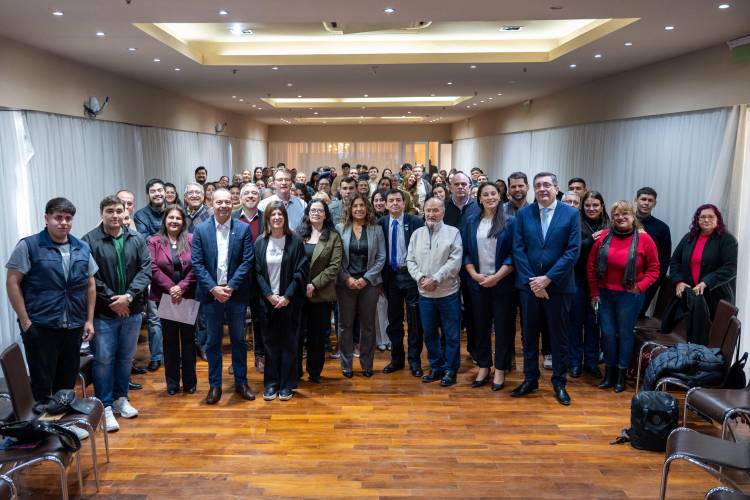 MÁS DE 1.400 PARTICIPANTES Y REPRESENTANTES DE 20 PROVINCIAS CONSOLIDARON A CHACO COMO EPICENTRO NACIONAL DE LA CAPACITACIÓN