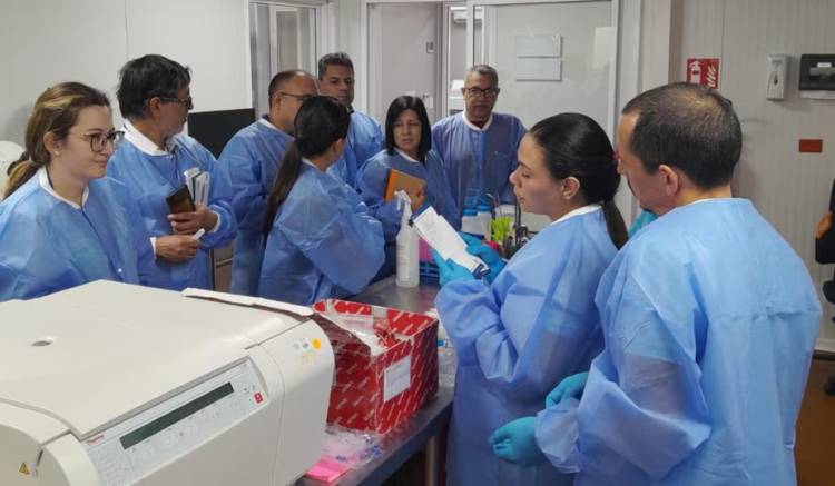 FORTALECEN LA VIGILANCIA DEL HANTAVIRUS Y OTRAS FIEBRES HEMORRÁGICAS EN LAS AMÉRICAS