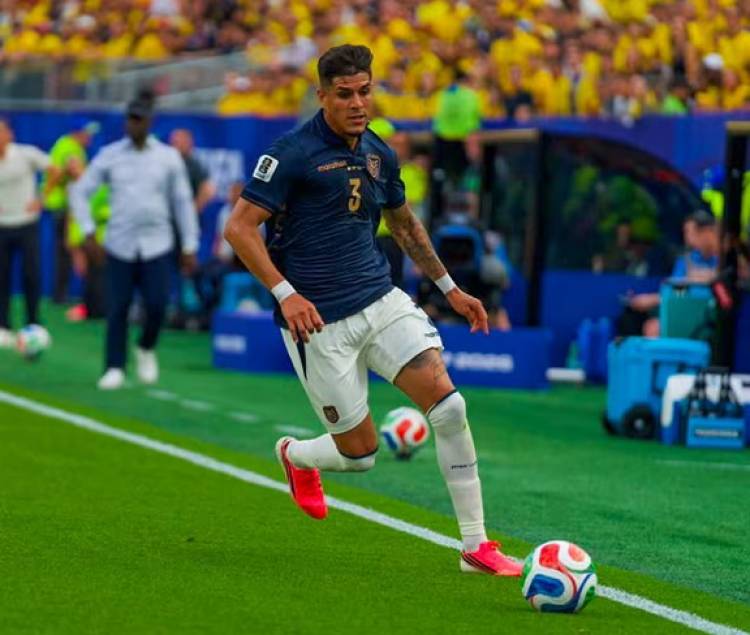 ECUADOR CAYÓ SOBRE LA HORA ANTE COSTA DE MARFIL EN EL GRUPO E DEL MUNDIAL 2026