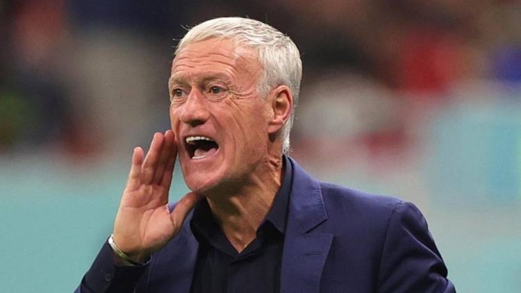 DESCHAMPS LE SACÓ PRESIÓN A FRANCIA ANTES DEL DEBUT: “EL FAVORITO ABSOLUTO ES ESPAÑA”