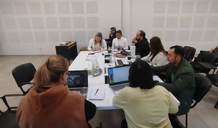 REFERENTES DE ESCUELAS INNOVADORAS PARTICIPARON DEL PRIMER ENCUENTRO DEL CONSEJO CONSULTIVO PROVINCIAL DE ESTUDIANTES