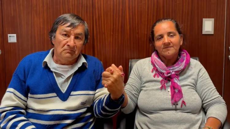 DÍA CLAVE EN EL JUICIO POR LA DESAPARICIÓN DE LOAN: SE ESPERA QUE DECLAREN LOS PADRES