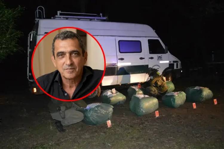 OTORGARON PRISIÓN DOMICILIARIA AL CAPO NARCO "PICHÓN" SUÁREZ