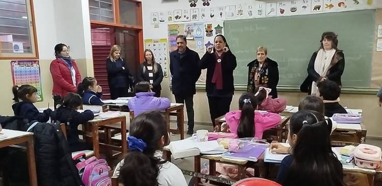 EDUCACIÓN REALIZA EL CENSO DE FLUIDEZ Y COMPRENSIÓN LECTORA EN ESCUELAS PRIMARIAS