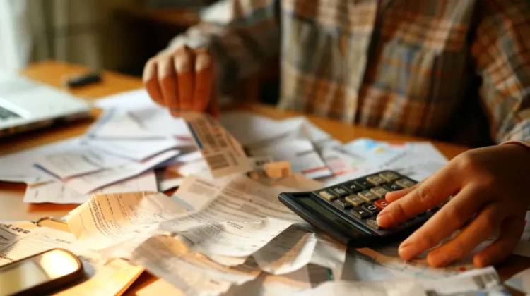 LA MORA DE CRÉDITOS FAMILIARES ALCANZÓ EL 12,1% EN MAYO Y MARCÓ UN RÉCORD EN 22 AÑOS