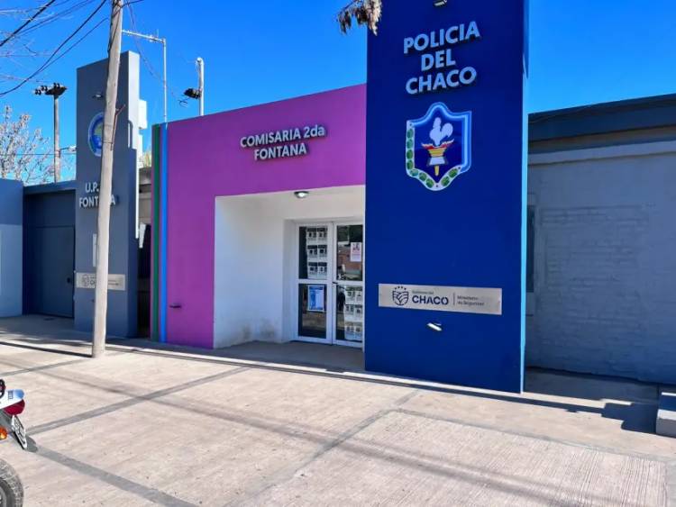 ALLANAMIENTOS EN LA COMISARÍA 2° DE FONTANA POR EL CASO AXEL: SECUESTRARON UN PATRULLERO