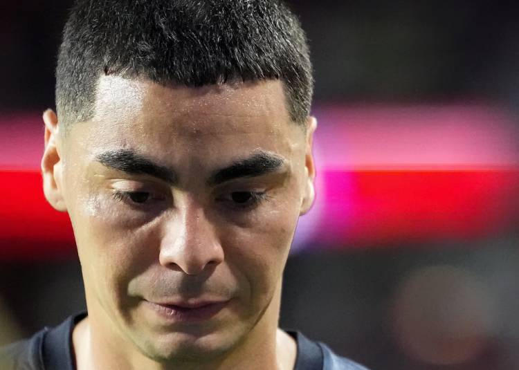 MUNDIAL 2026: FIFA DEFINIÓ LA SANCIÓN A MIGUEL ALMIRÓN TRAS SU INSÓLITA EXPULSIÓN ANTE TURQUÍA