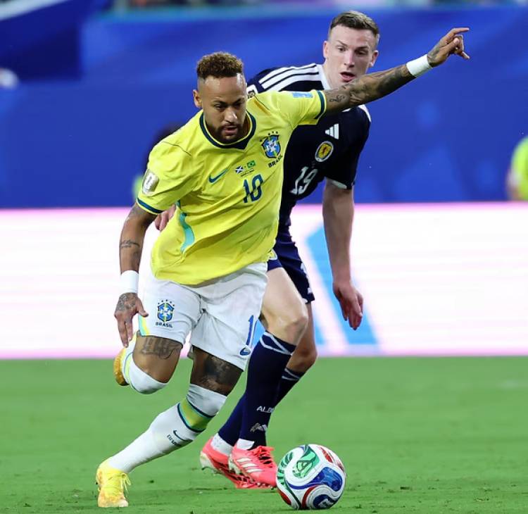 EL MENSAJE DE NEYMAR TRAS SU DEBUT EN EL MUNDIAL 2026
