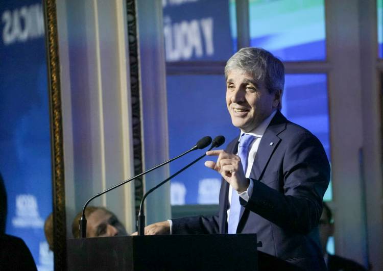 EL GOBIERNO BUSCARÁ RENOVAR $16,2 BILLONES Y COMPLETAR EL CUPO DE COLOCACIÓN DEL BONO