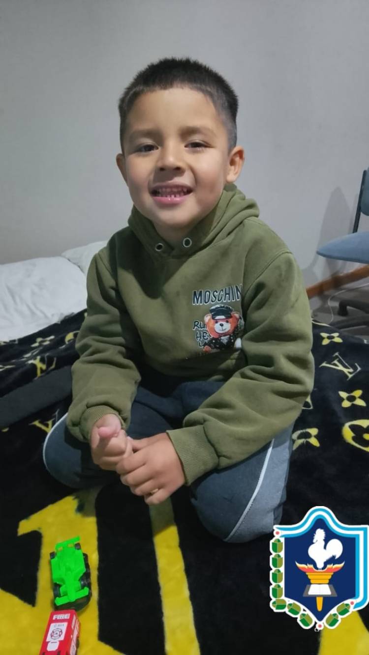 BUSCAN A UN NIÑO DE 5 AÑOS QUE DESAPARECIÓ HACE 11 DÍAS EN NAPENAY