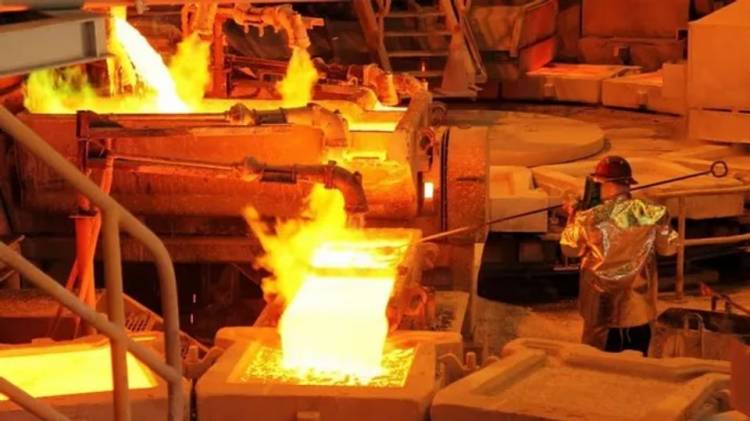 SEGÚN LA CIFRA, EL SECTOR DE LA FUNDICIÓN MERMÓ SU ACTIVIDAD EN MAYO Y BAJÓ 5,9? MANERA INTERANUAL