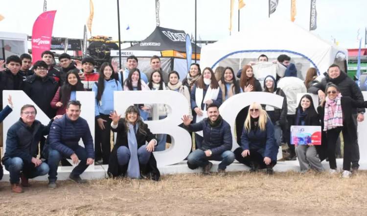 EL NUEVO BANCO DEL CHACO ACOMPAÑA EL DESARROLLO PRODUCTIVO DE LA PROVINCIA