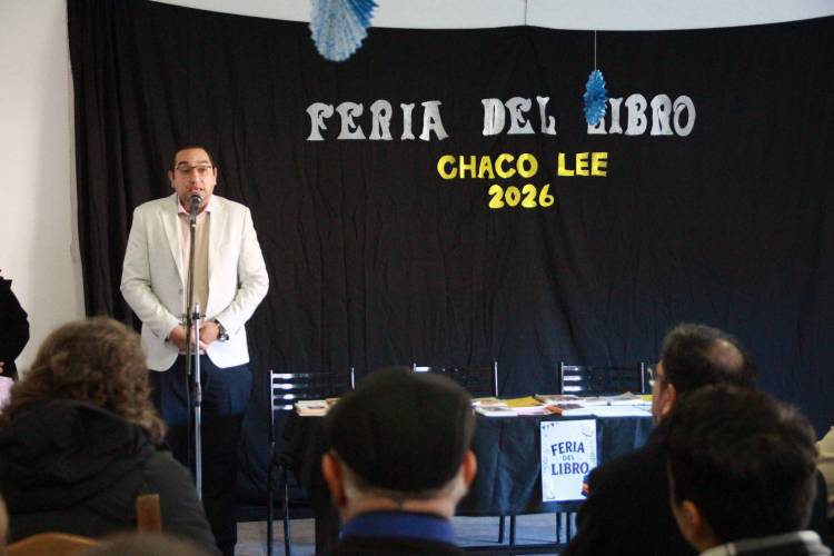 FERIA PROVINCIAL DEL LIBRO “CHACO LEE” 2026: LA LECTURA LLEGÓ A CONTEXTOS DE ENCIERRO Y CENTROS TERAPÉUTICOS DE TODA LA PROVINCIA
