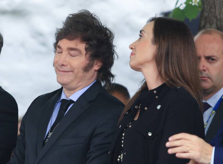 EL GOBIERNO SE PREPARA PARA UN NUEVO ENCUENTRO ENTRE MILEI Y VILLARRUEL, EN LA VIGILIA POR EL DÍA DE LA INDEPENDENCIA