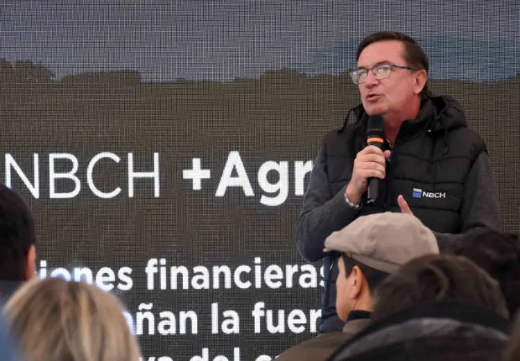 AGRONEA 2026: EL NBCH PRESENTÓ HERRAMIENTAS DE FINANCIAMIENTO PARA EL SECTOR PRODUCTIVO