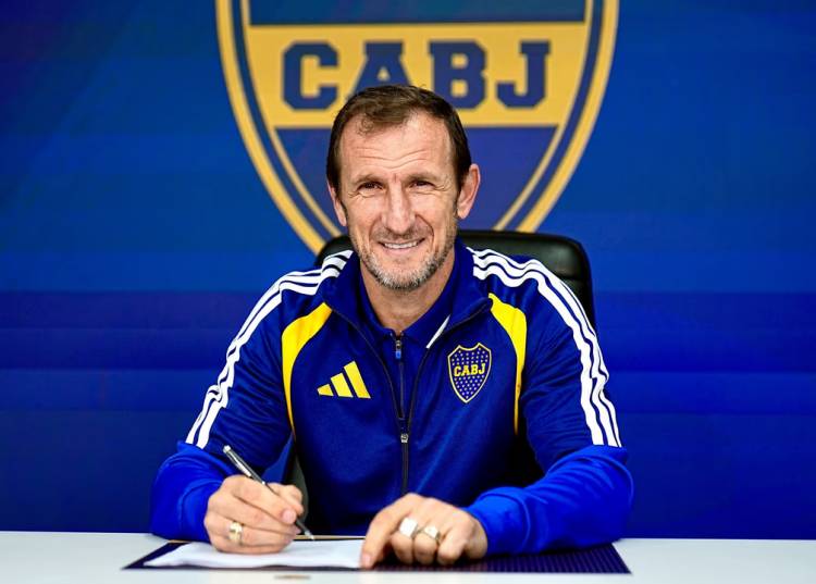 BOCA JUGARÁ ANTE ATHLETICO PARANAENSE EN SALTA EN LA PRIMERA PRUEBA VISIBLE DEL CICLO ARRUABARRENA