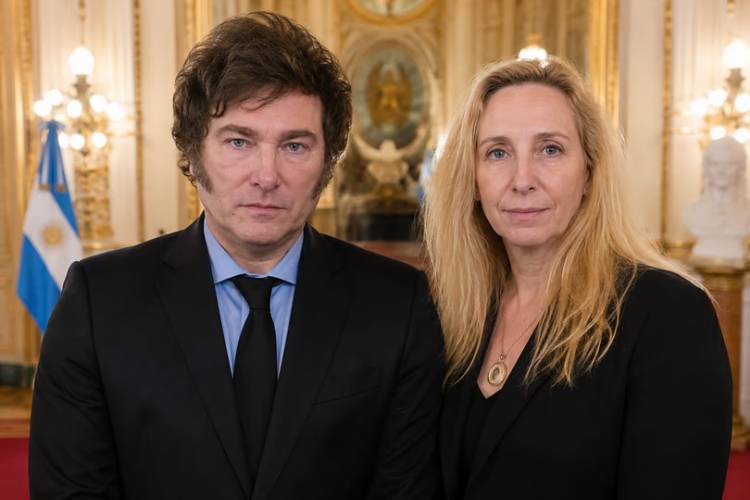JAVIER MILEI ENTRE LOS CINCO DIRIGENTES ARGENTINOS CON MÁS DEL 50? RECHAZO