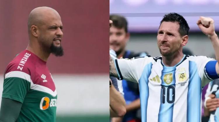 "NINGUNO FUE MEJOR QUE ÉL": FELIPE MELO RECONOCIÓ A MESSI Y PUSO A LA SELECCIÓN ARGENTINA COMO EJEMPLO