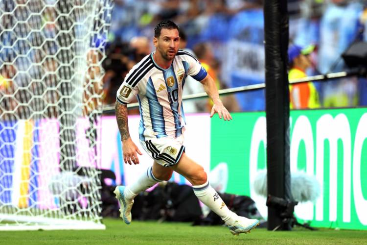 LA POSIBLE FORMACIÓN DE LA SELECCIÓN ARGENTINA PARA ENFRENTAR A SUIZA