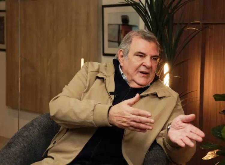 CARIM PECHE: "EL PERONISMO NO TIENE POSIBILIDADES DE VOLVER A GOBERNAR EN 2027"
