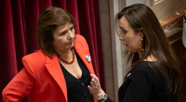 VILLARRUEL Y BULLRICH INTERCAMBIARON MUNICIÓN GRUESA TRAS EL TRIUNFO DE LA SELECCIÓN