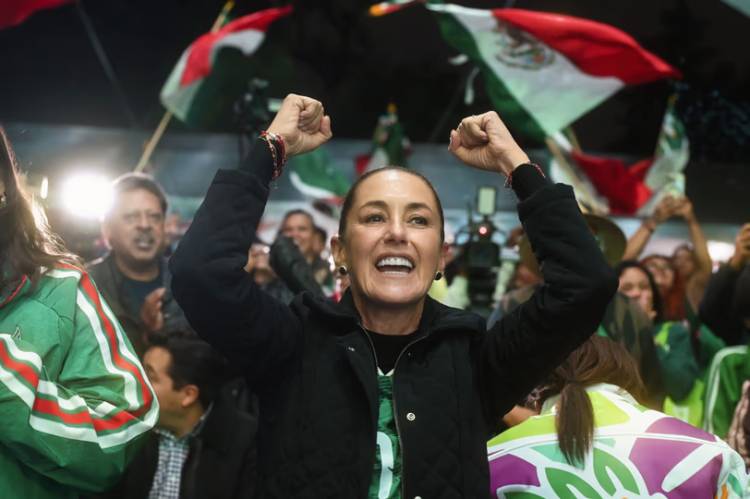 MUNDIAL 2026: SHEINBAUM ACEPTÓ LA INVITACIÓN DE TRUMP Y ASISTIRÁ A LA FINAL