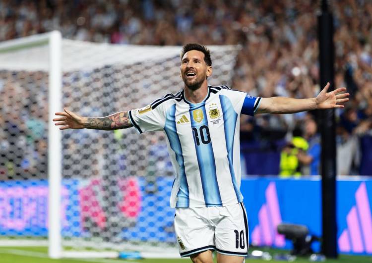 MUNDIAL 2026: QUÉ NECESITA LIONEL MESSI PARA GANAR LA BOTA DE ORO