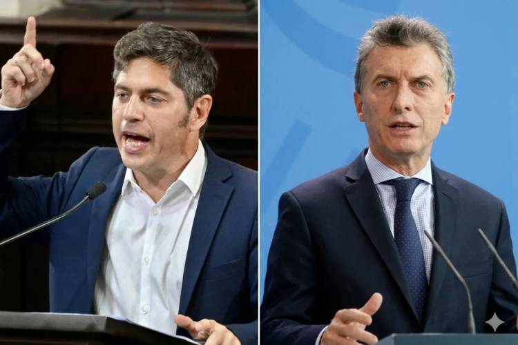 DESDE KICILLOF HASTA MAURICIO MACRI: LOS POLÍTICOS SALUDARON A LOS JUGADORES ARGENTINOS POR SU ACTUACIÓN EN EL MUNDIAL 2026