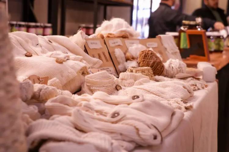 LA ÚNICA EXPERIENCIA CON ALGODÓN AGROECOLÓGICO INDUSTRIALIZADO SE PRESENTA EN PALERMO